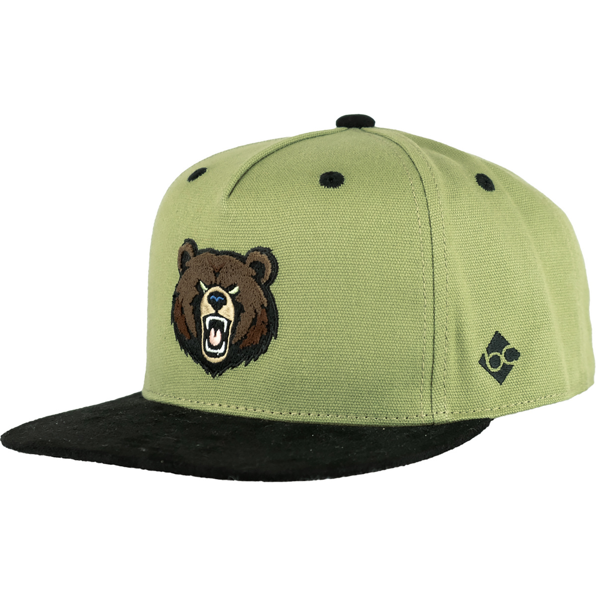 Image of Bavarian Caps Bär Snapback Cap