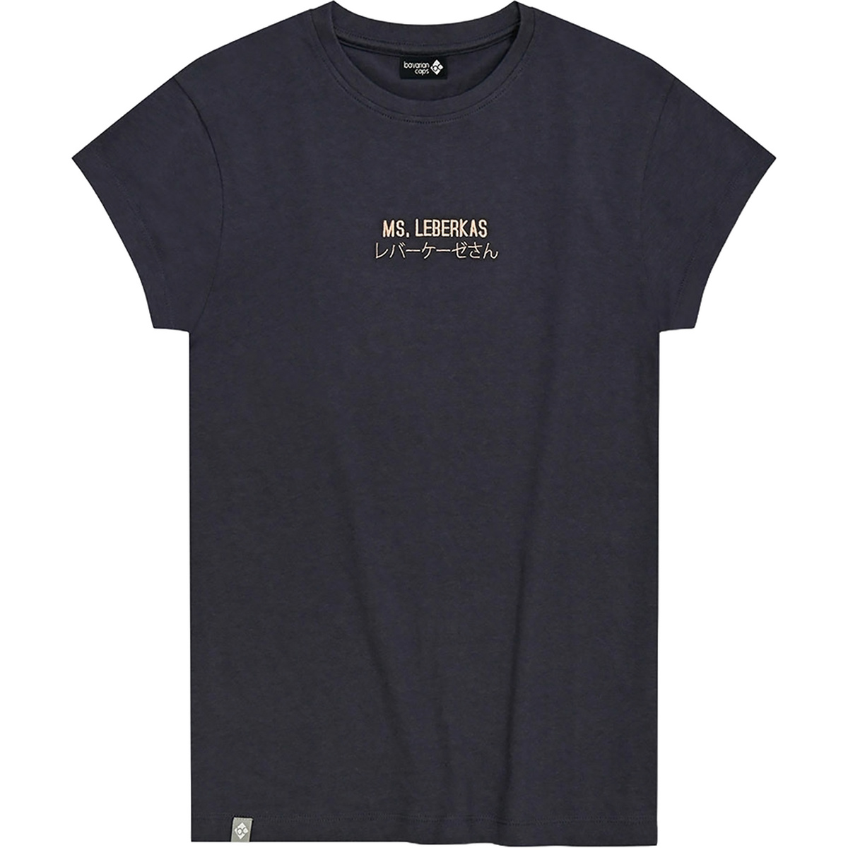 Image of Bavarian Caps Damen Ms. Leberkas T-Shirt