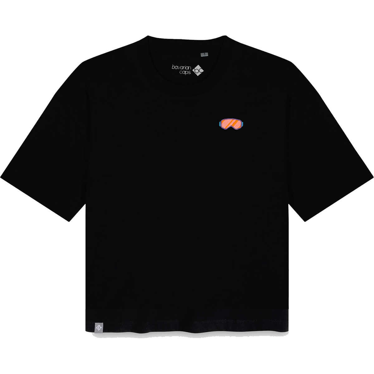 Image of Bavarian Caps Damen Skihaserl T-Shirt