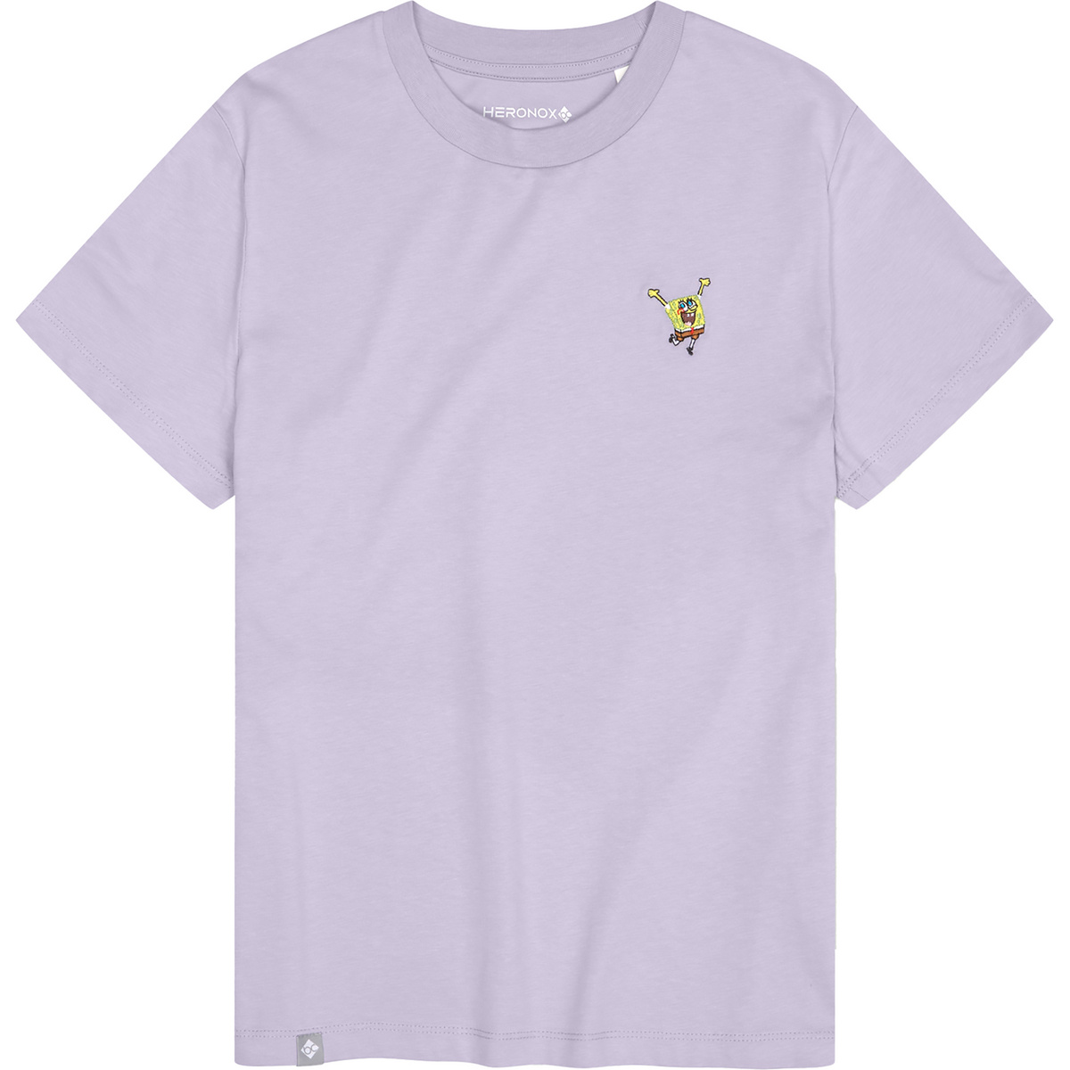 Image of Bavarian Caps Damen Spongebob: Jippie T-Shirt