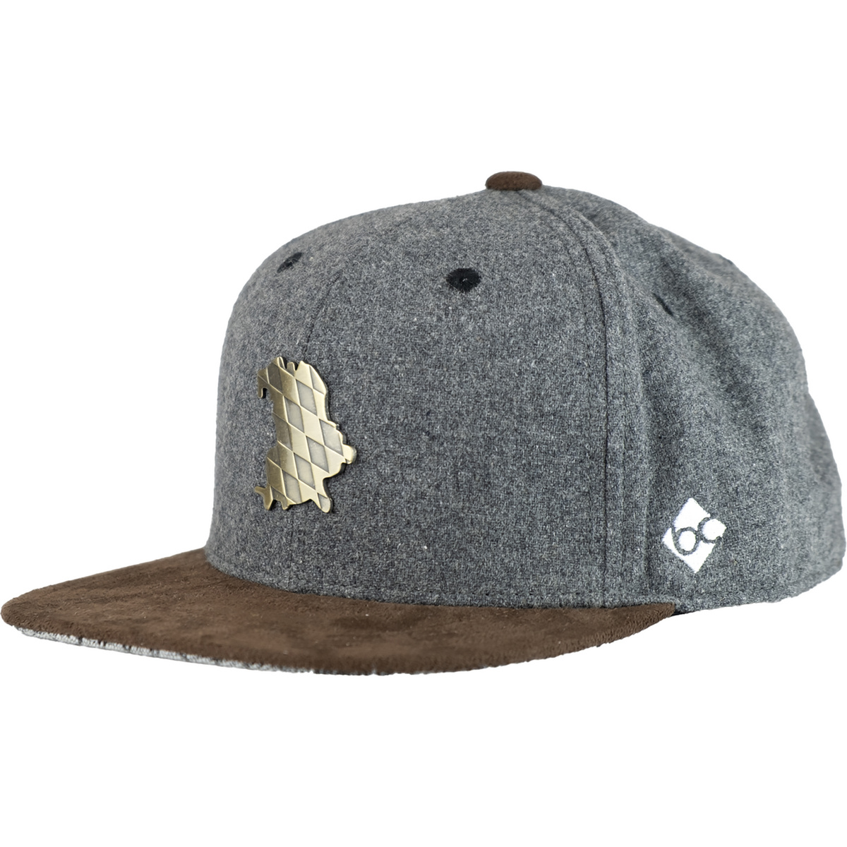 Image of Bavarian Caps Freistaat: Altbayern Snapback Cap
