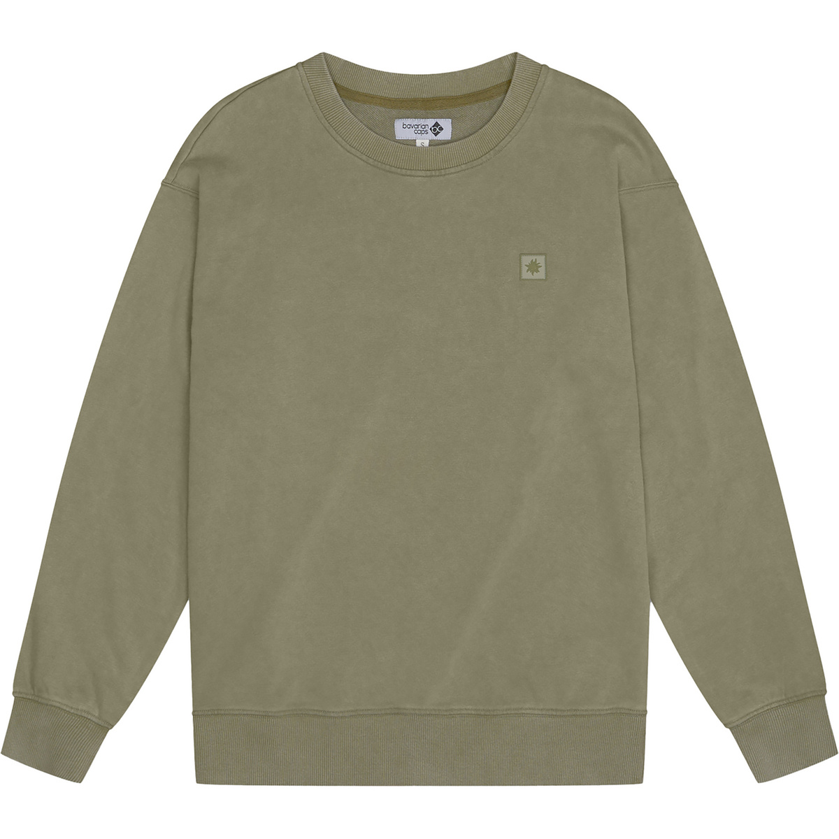 Image of Bavarian Caps Damen Edelweiß: Core Collection Pullover