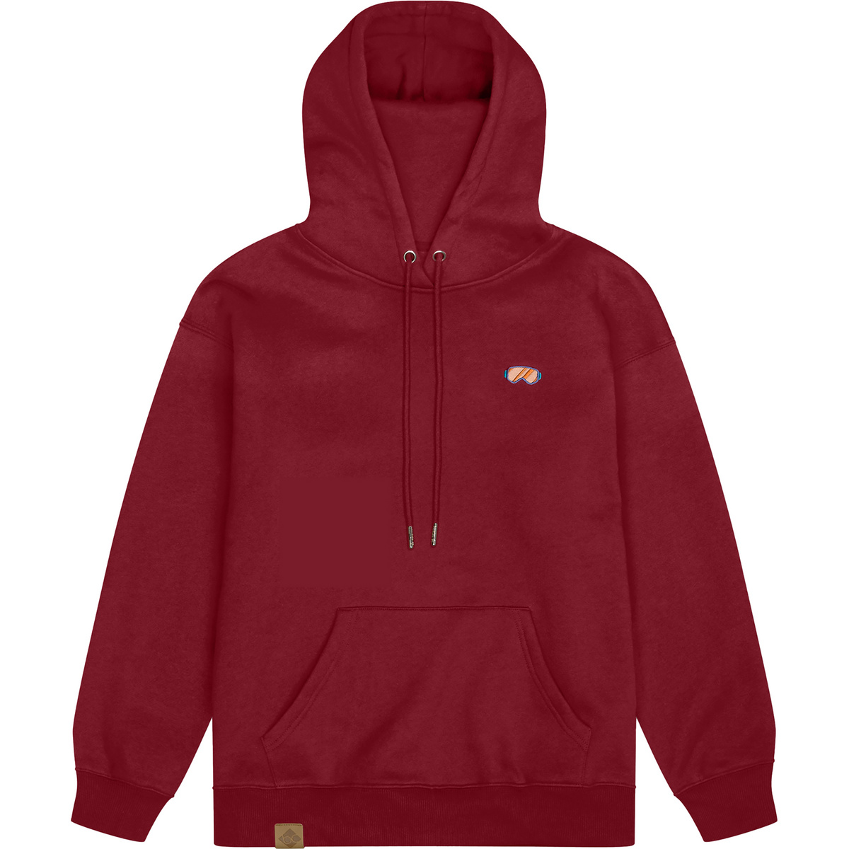 Image of Bavarian Caps Damen Skihaserl Hoodie