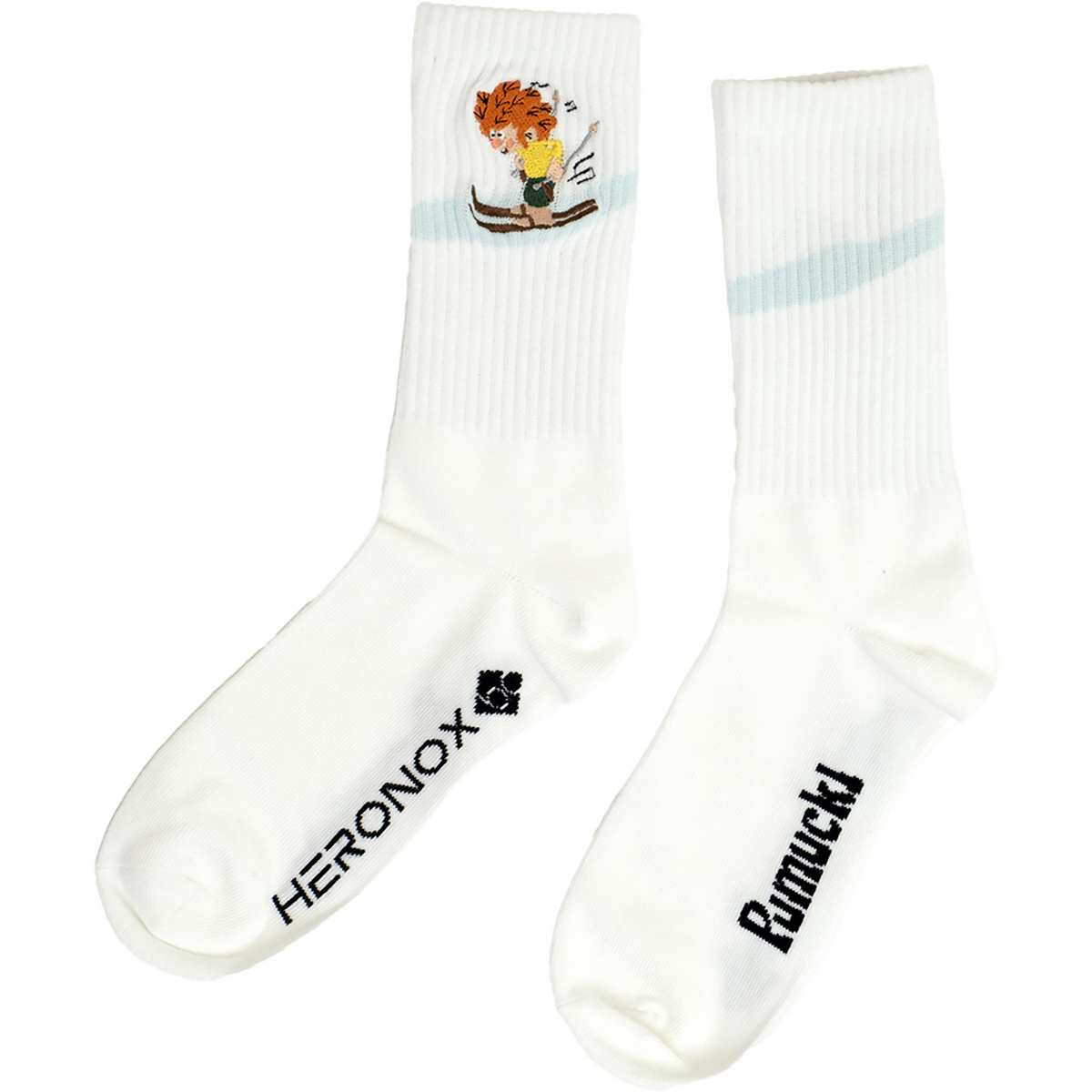 Image of Bavarian Caps Pumuckl Skirennen Socken