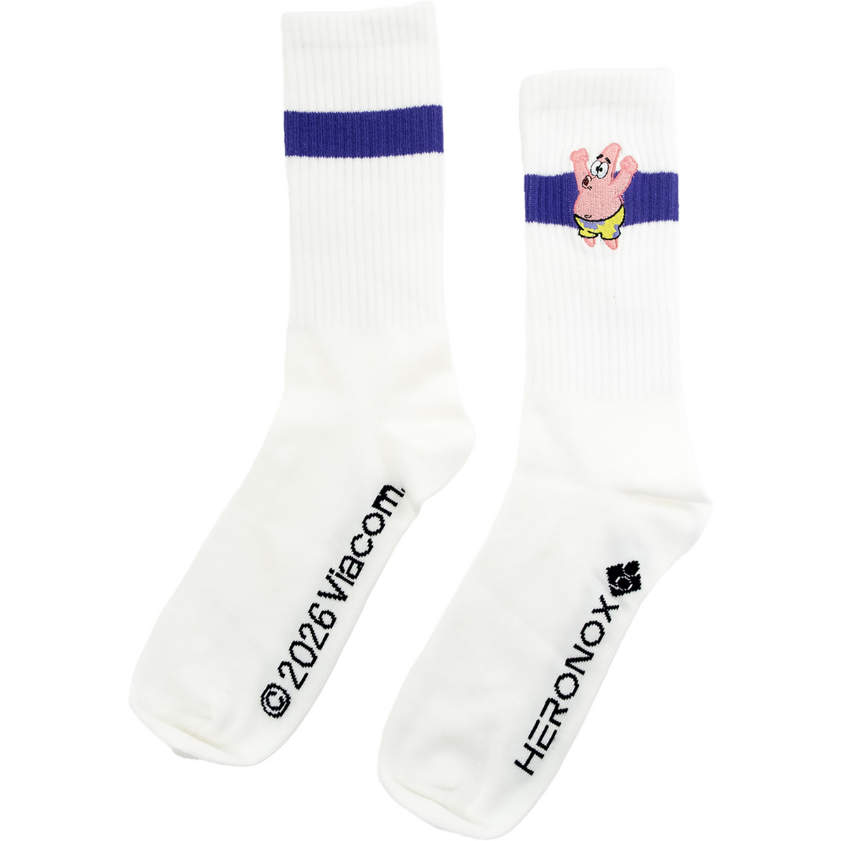 Image of Bavarian Caps Spongebob: Patrick Socken