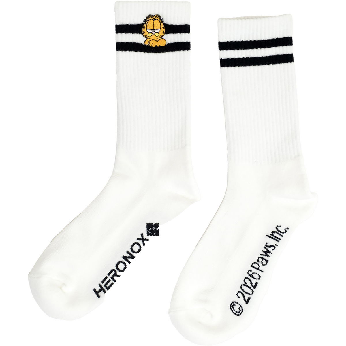 Image of Bavarian Caps Garfield: Monday Mood Socken