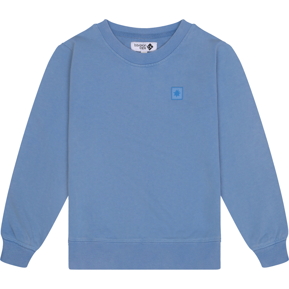 Image of Bavarian Caps Kinder Edelweiß: Core Collection Pullover