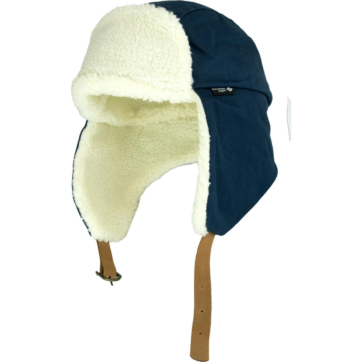 Image of Bavarian Caps BC Trapper Mütze