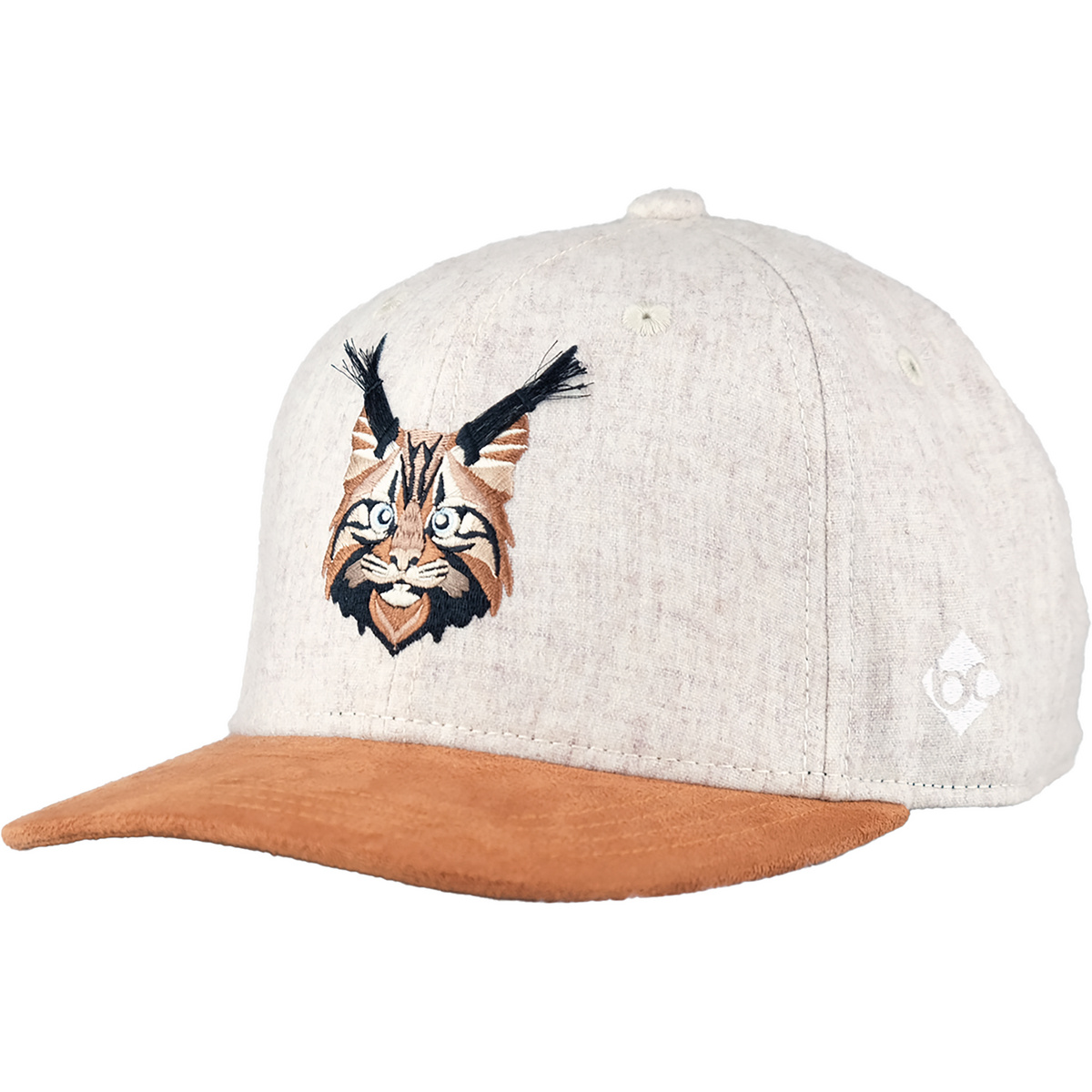 Image of Bavarian Caps Kinder Luchs Cap