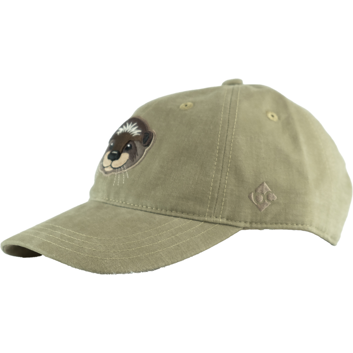 Image of Bavarian Caps Kinder Otter Cap