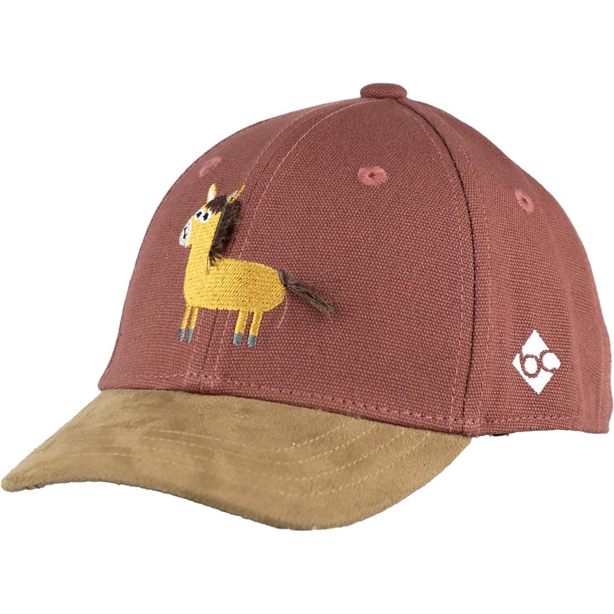 Image of Bavarian Caps Kinder Pferd Cap