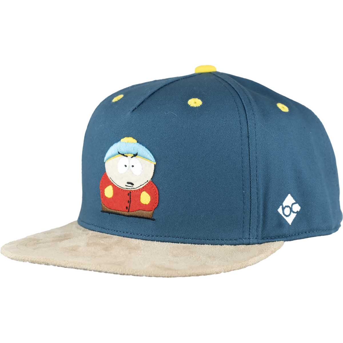 Image of Bavarian Caps Southpark: Cartman Snapback Cap