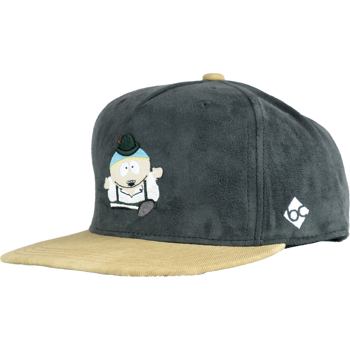 Image of Bavarian Caps Southpark: Bavarian Cartman Snapback Cap