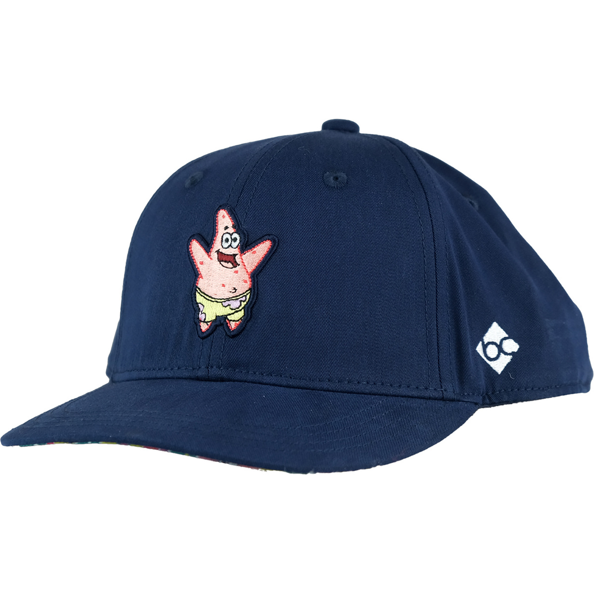 Image of Bavarian Caps Spongebob: Patrick Halfcurved Cap