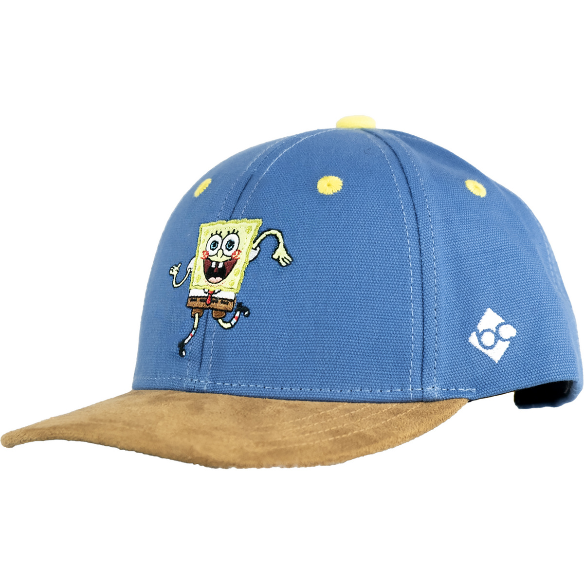 Image of Bavarian Caps Kinder Spongebob Tanzt Cap