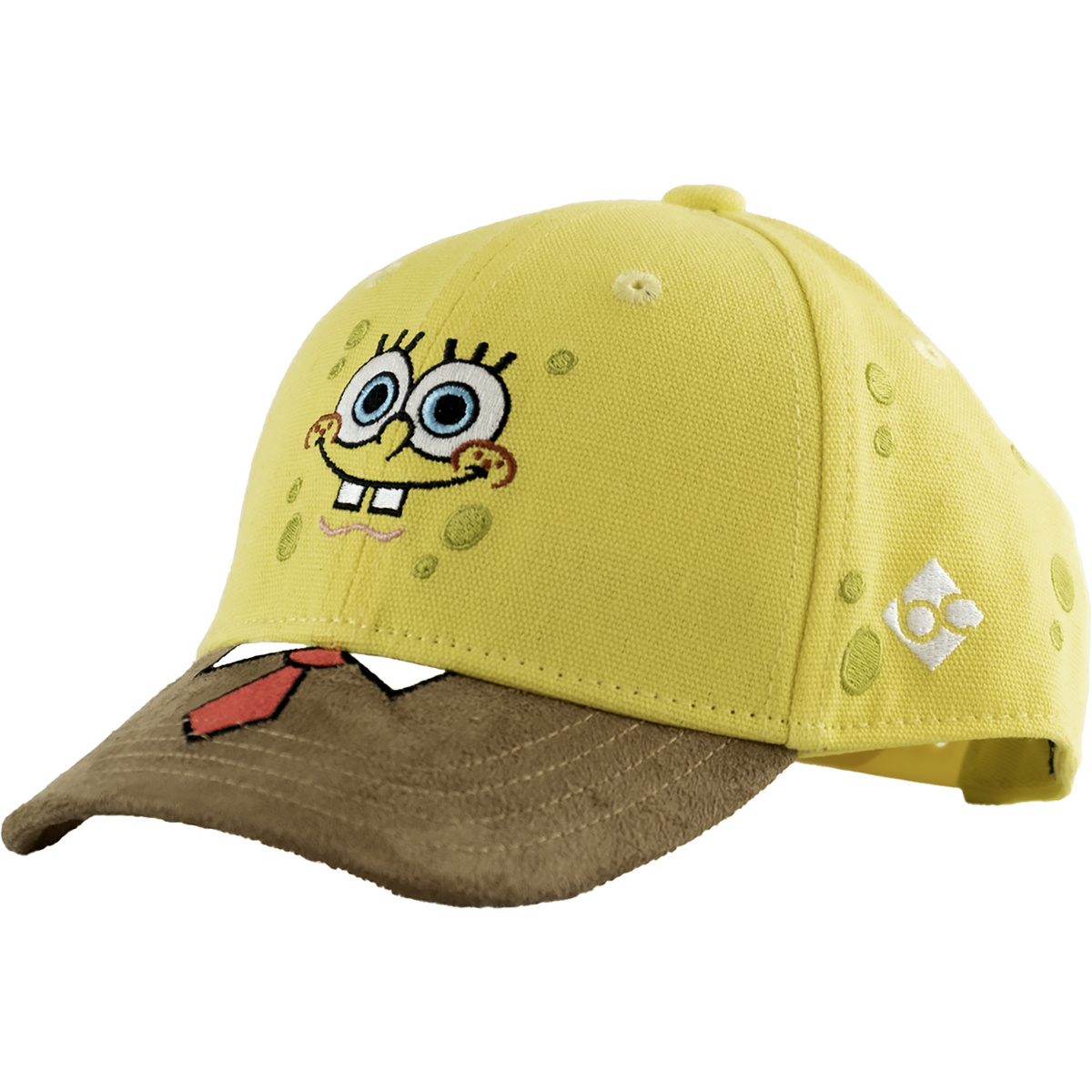 Image of Bavarian Caps Kinder Spongebob Grinst Cap