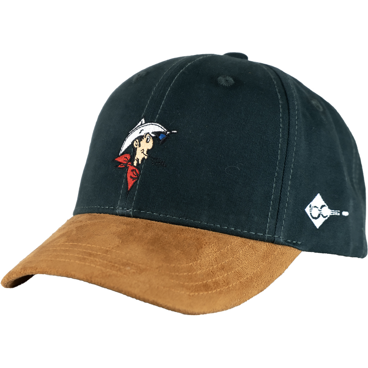 Image of Bavarian Caps Kinder Lucky Luke Cap