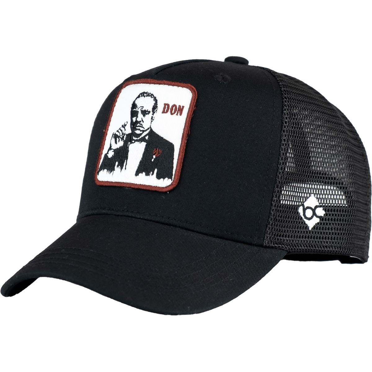 Image of Bavarian Caps Der Pate: Don Trucker Cap