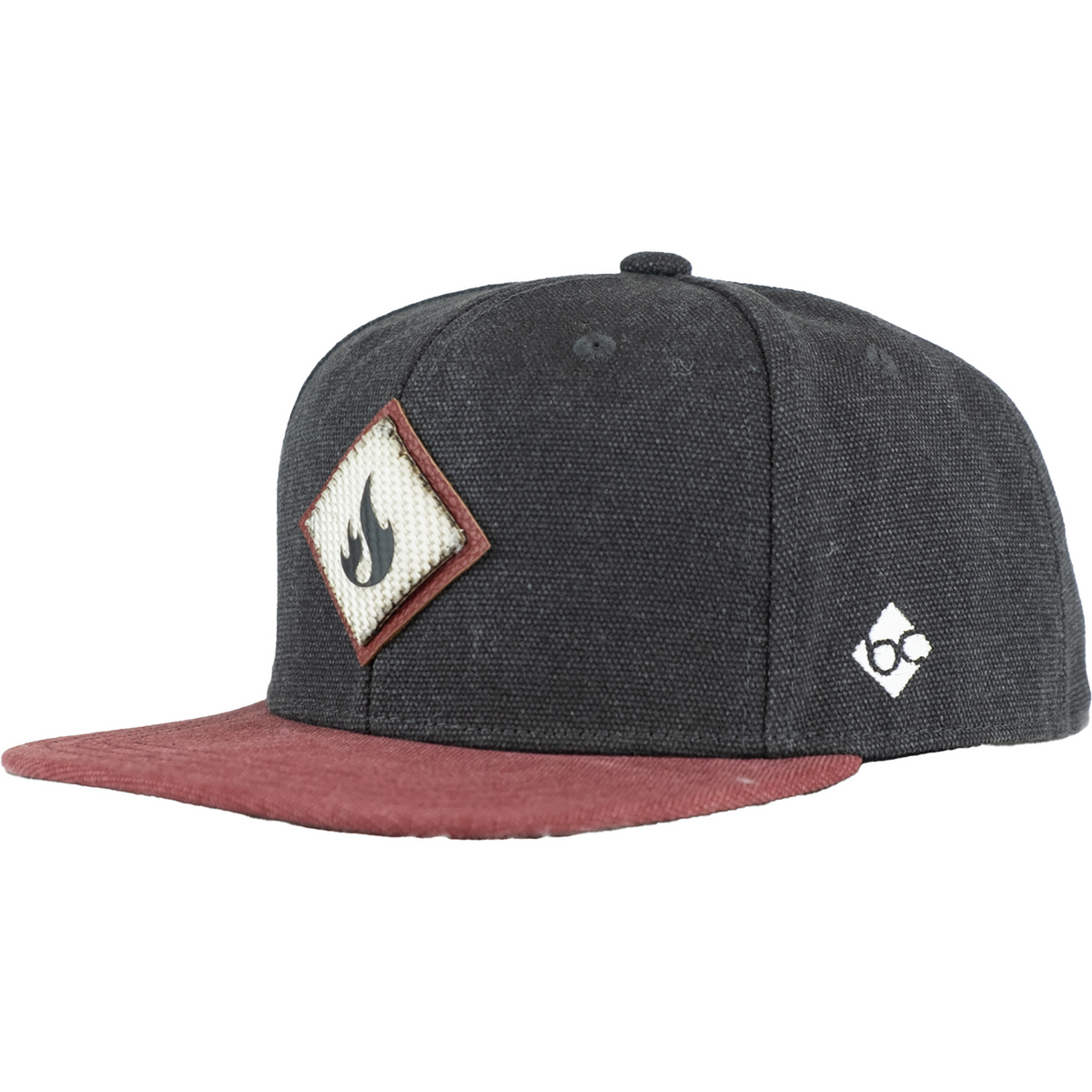 Image of Bavarian Caps Feuerwehr: Retroschlauch Snapback Cap
