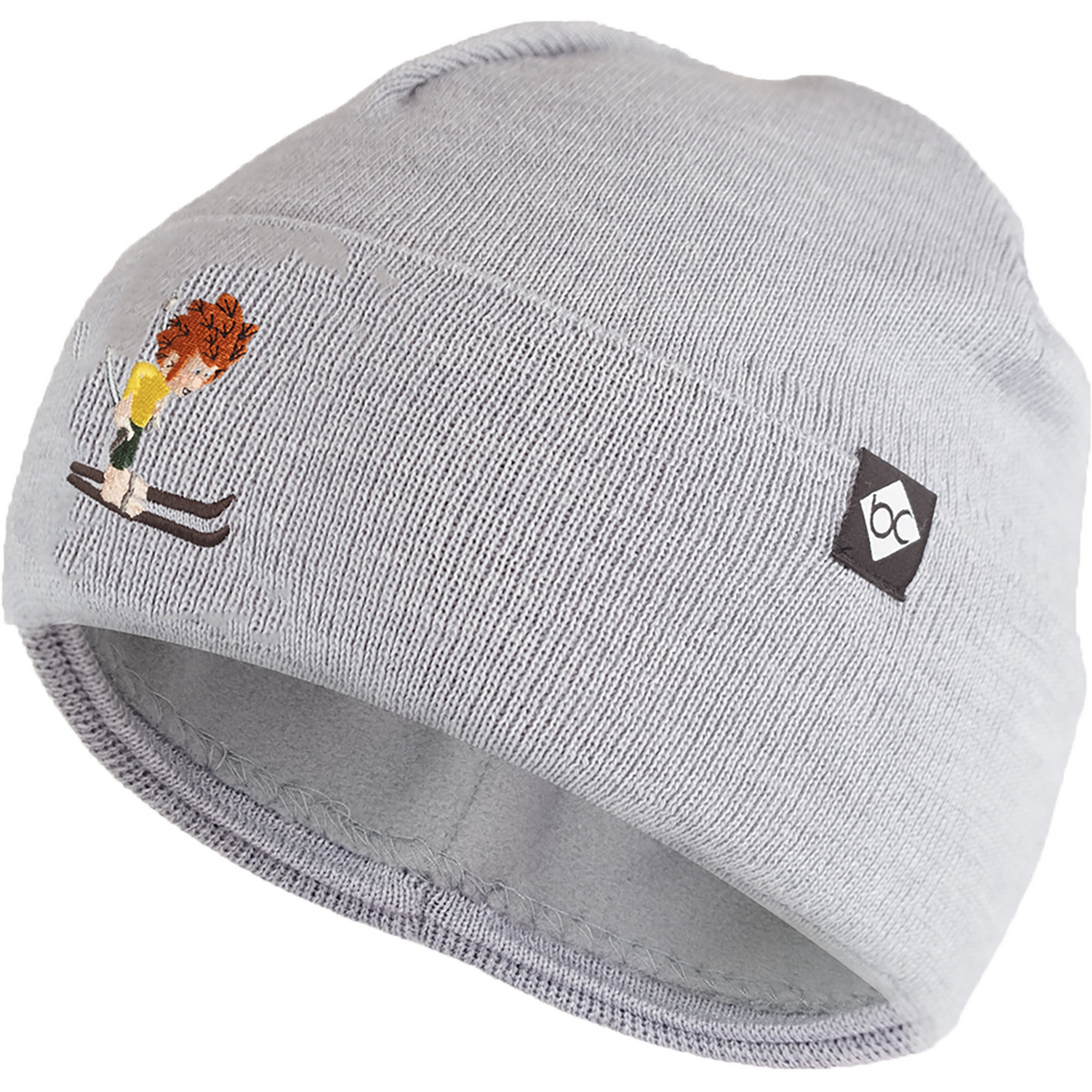 Image of Bavarian Caps Kinder Pumuckl Skirennen Strick Mütze