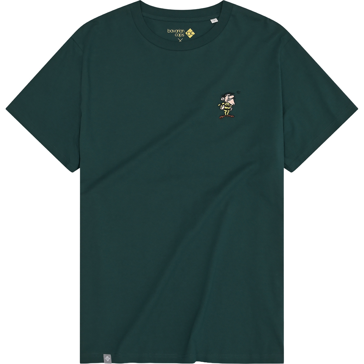 Image of Bavarian Caps Herren Grantler Klub: Joe Dalton T-Shirt