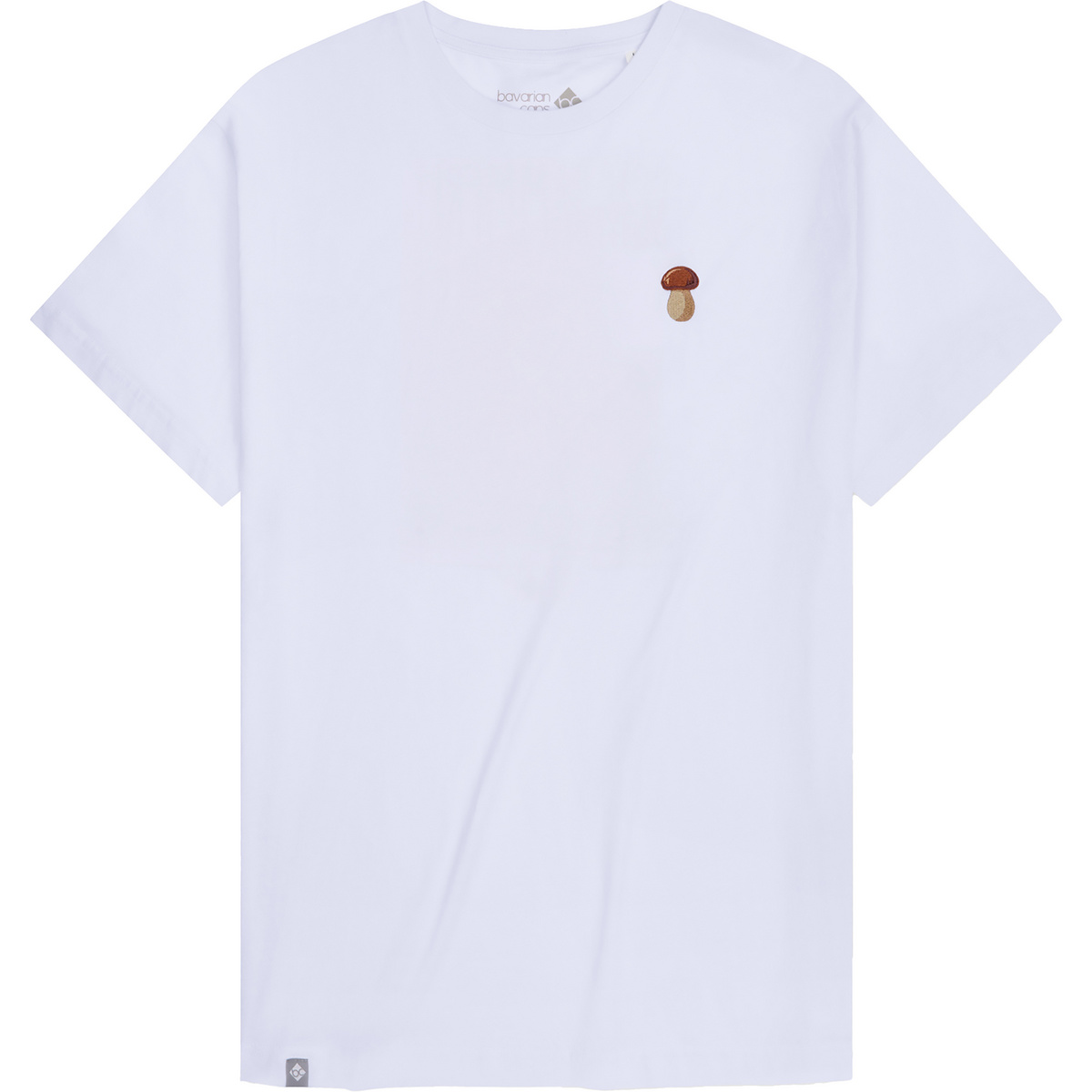Image of Bavarian Caps Herren Schwammerl Narrisch T-Shirt