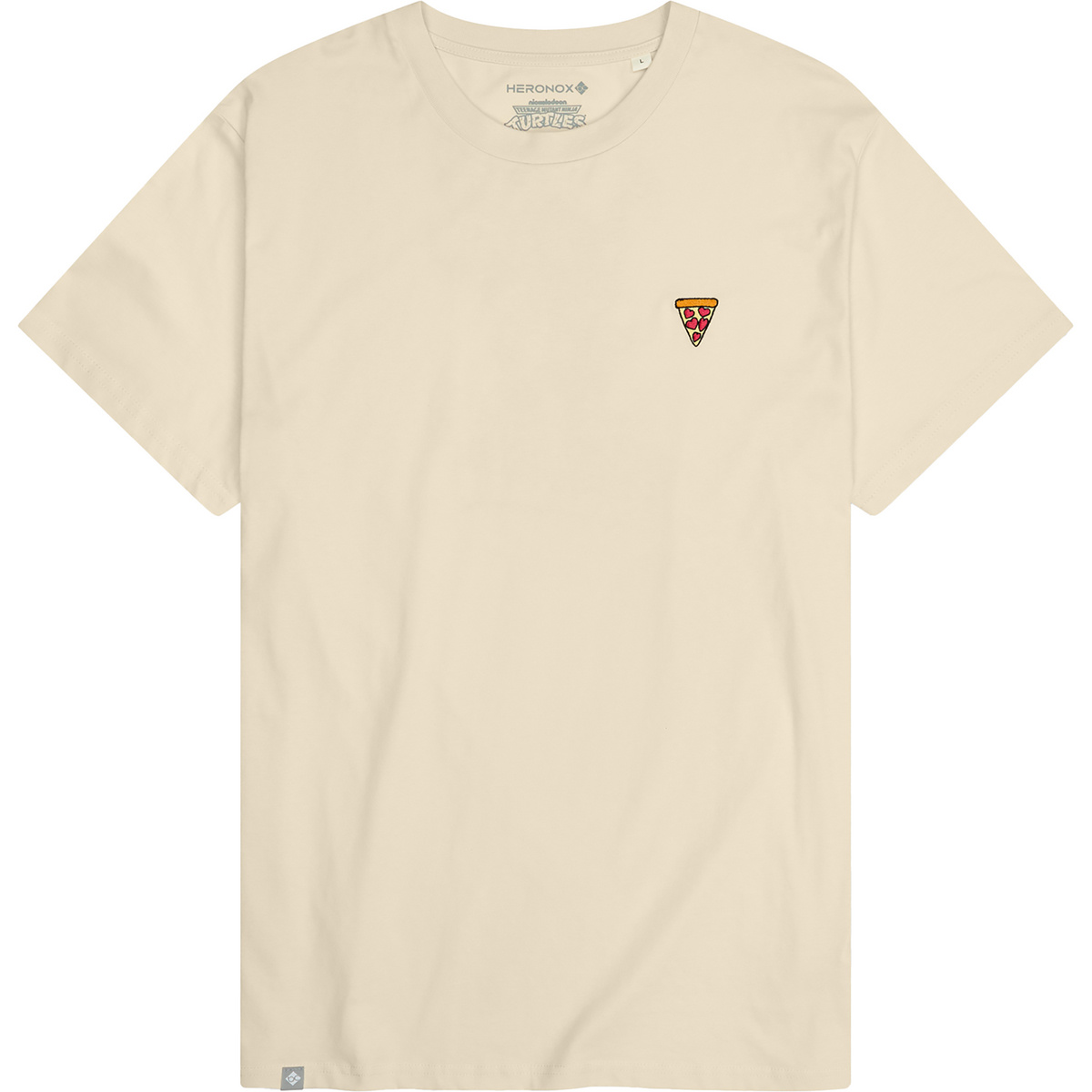 Image of Bavarian Caps Herren Turtles: Pizzaliebe T-Shirt