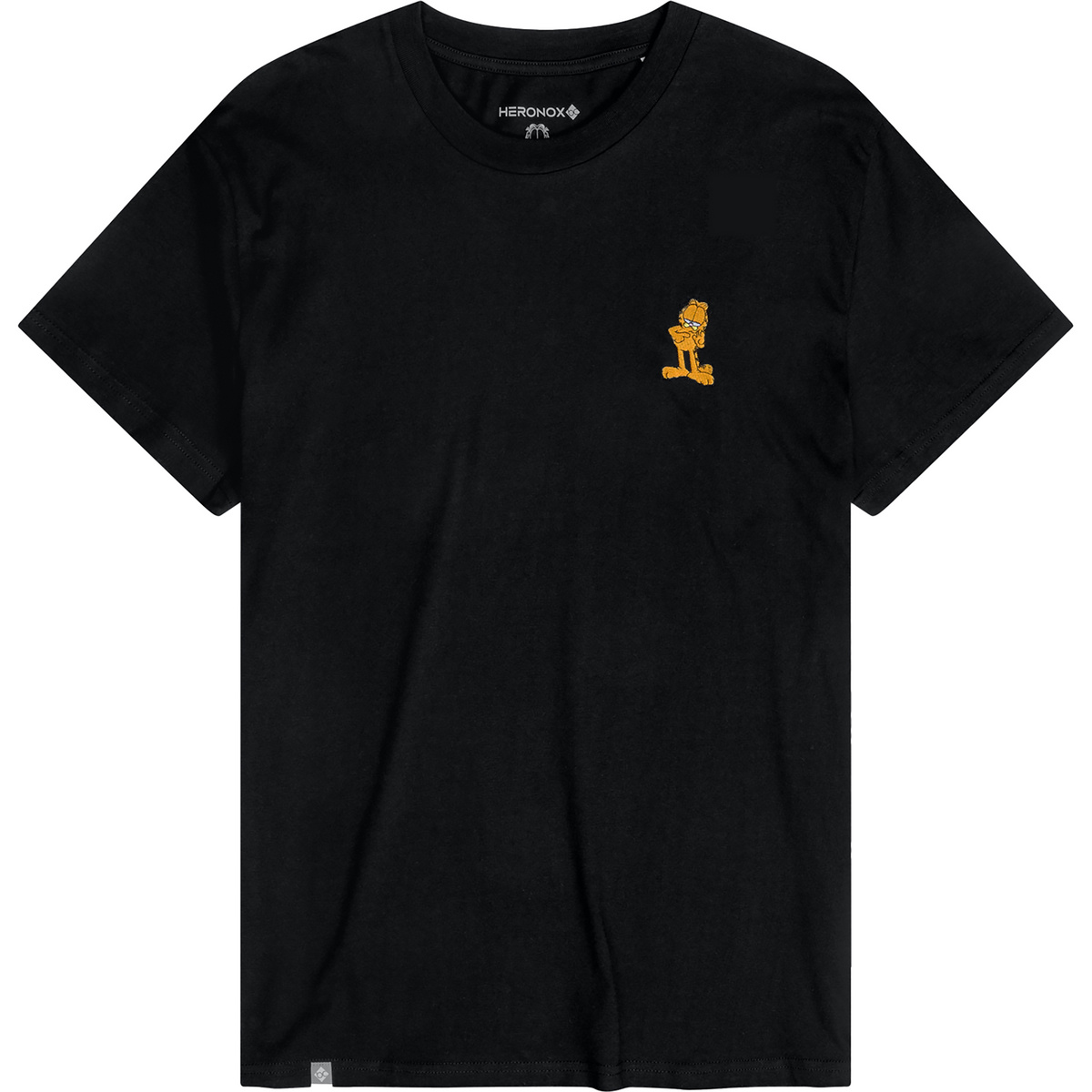 Image of Bavarian Caps Herren Garfield: Not Listening T-Shirt