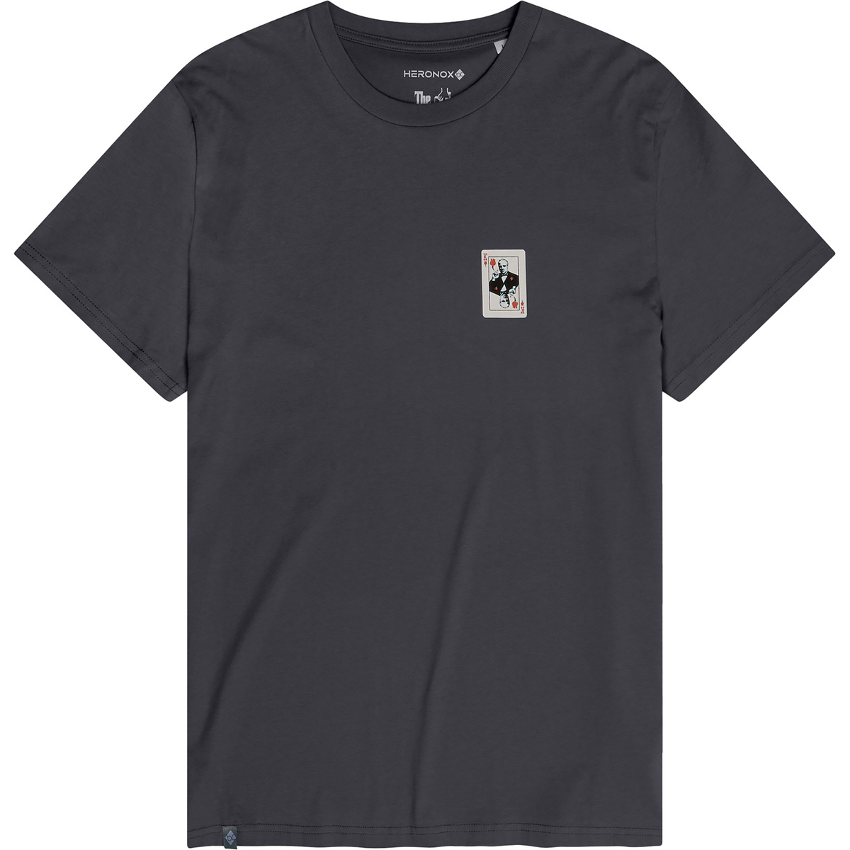 Image of Bavarian Caps Herren Der Pate: Don T-Shirt