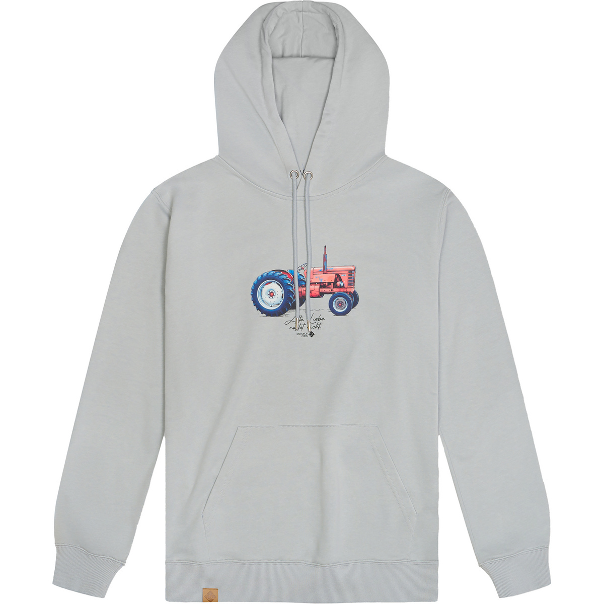 Image of Bavarian Caps Herren Alte Liebe Hoodie
