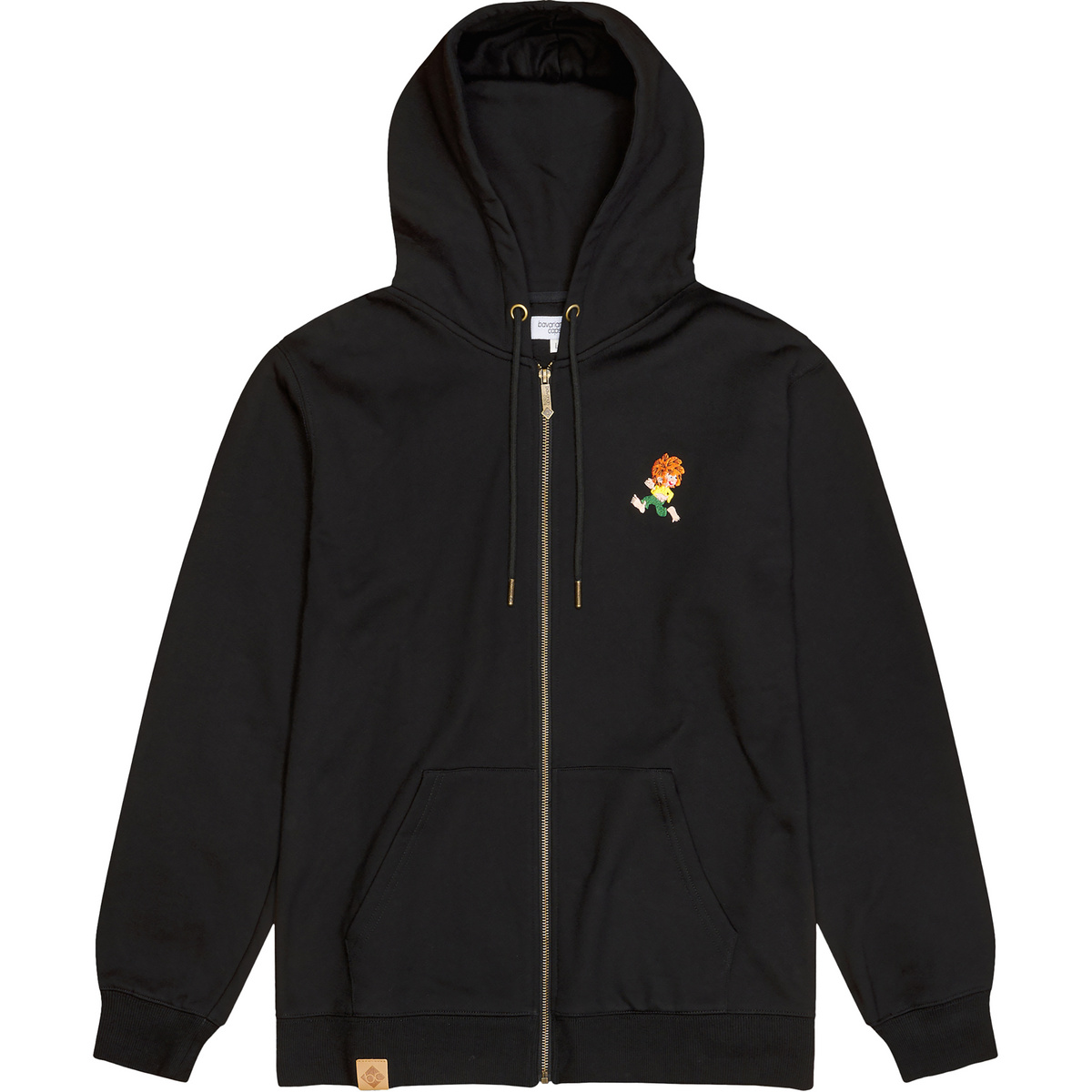 Image of Bavarian Caps Herren Pumuckl: Grantig Jacke