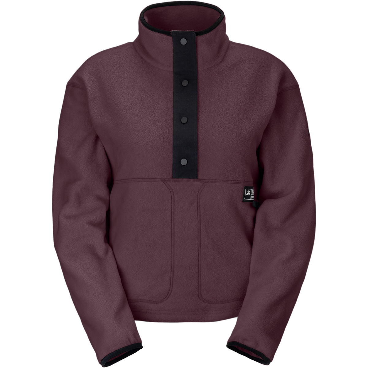 Image of Scott Damen Escape Original Fleece Pullover