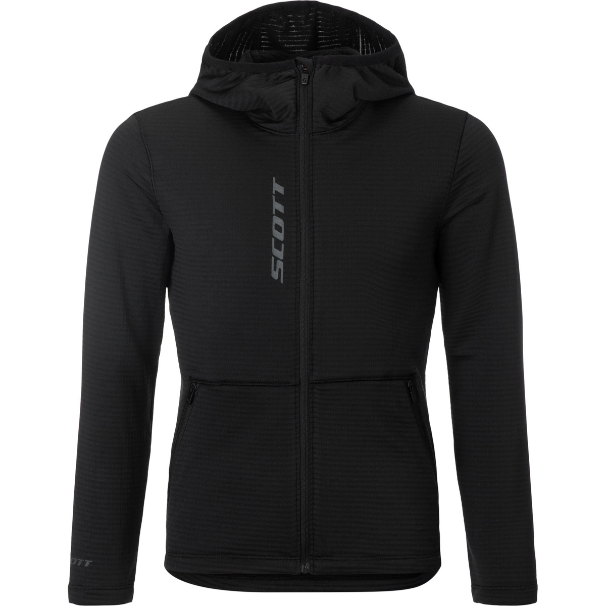 Image of Scott Kinder Defined Light Hoodie Jacke