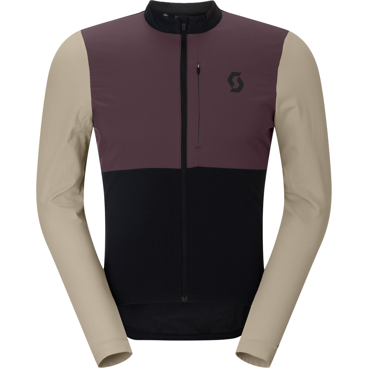 Image of Scott Herren Endurance Warm Trikot