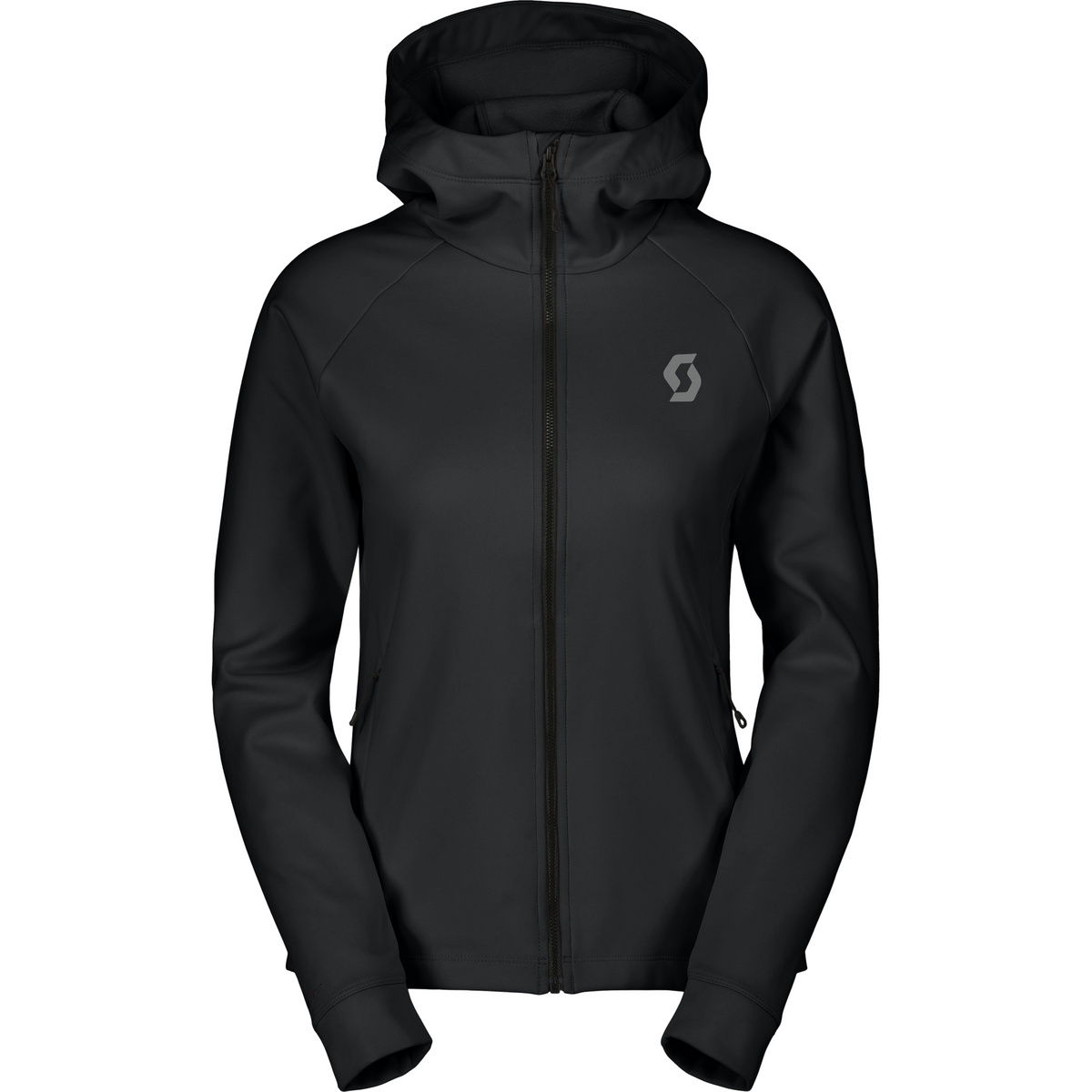 Image of Scott Damen Defined Warm Hoodie Jacke