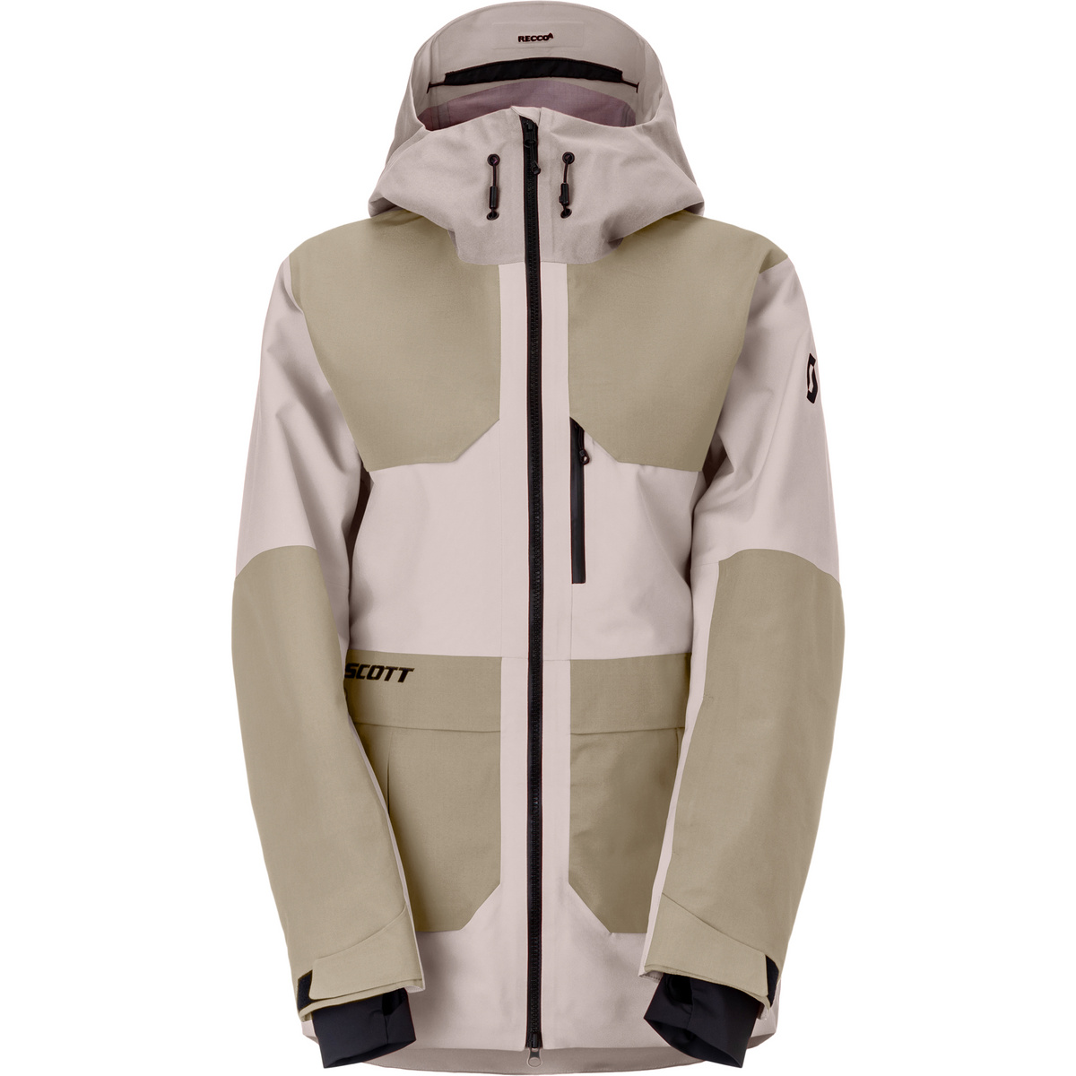 Image of Scott Damen Vertic Utility 3L Jacke
