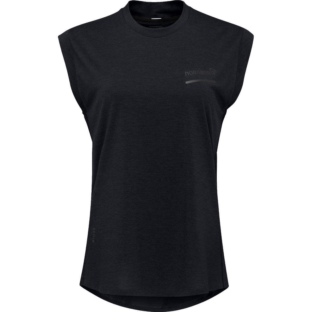 Image of Norrona Damen Senja Equaliser Sleeveless T-Shirt