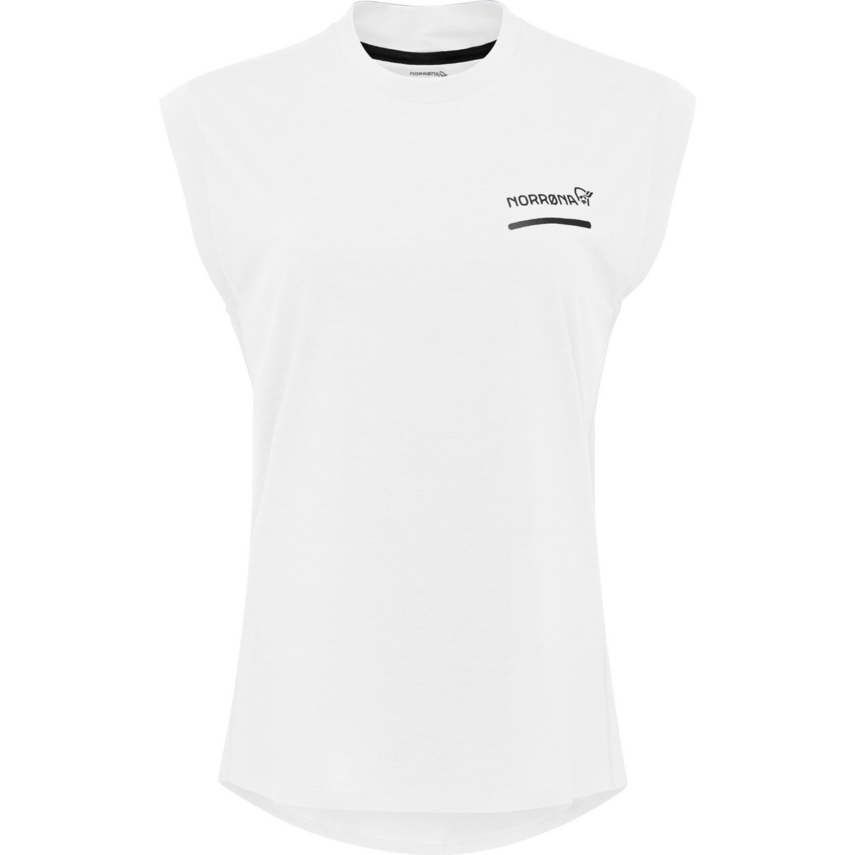 Image of Norrona Donna Maglietta Senja Equaliser Sleeveless