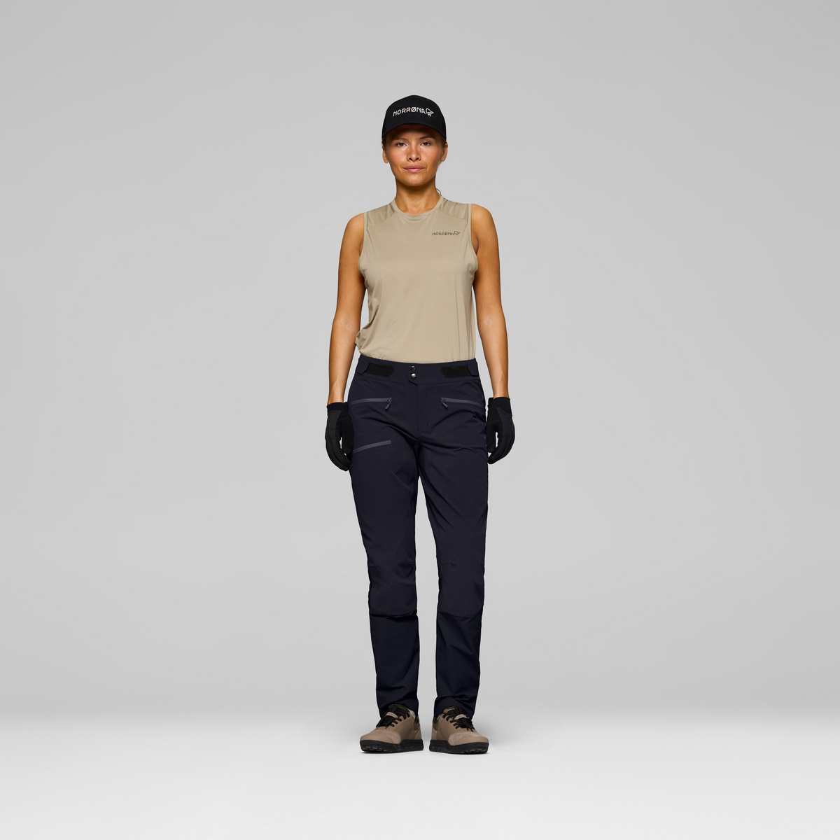 Image of Norrona Damen Fjørå Flex1 Hose