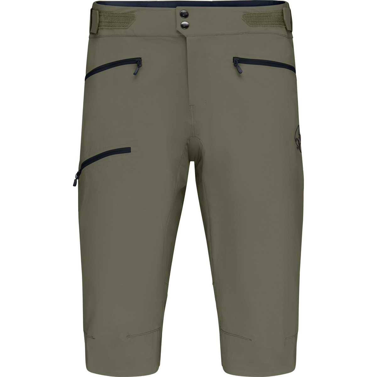 Image of Norrona Herren Fjørå Flex1 Shorts