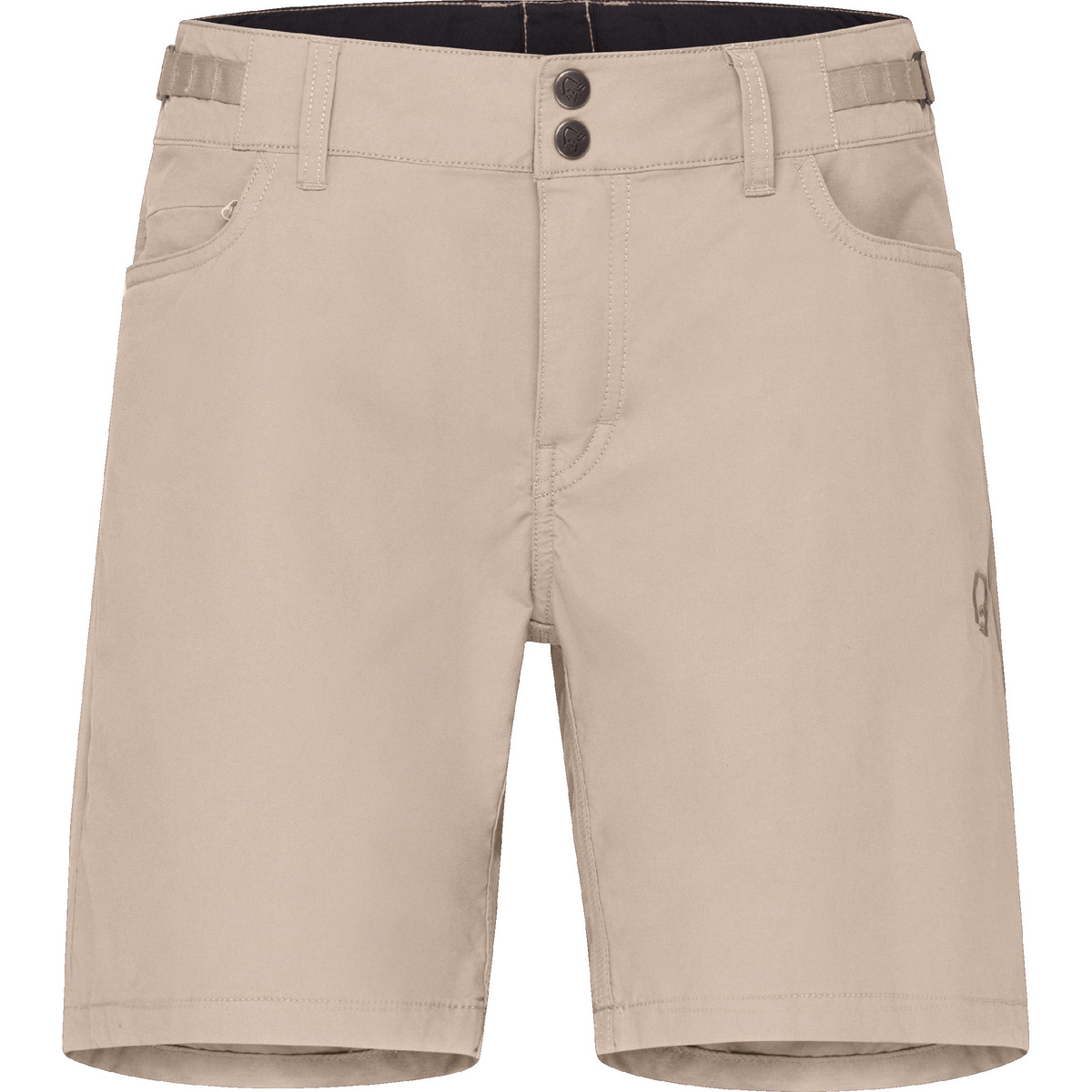 Image of Norrona Donna Pantaloncini Femund Cotton