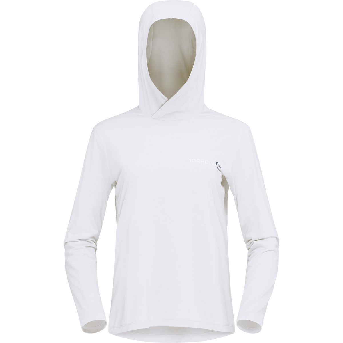 Image of Norrona Donna Felpa con cappuccio Femund Tech