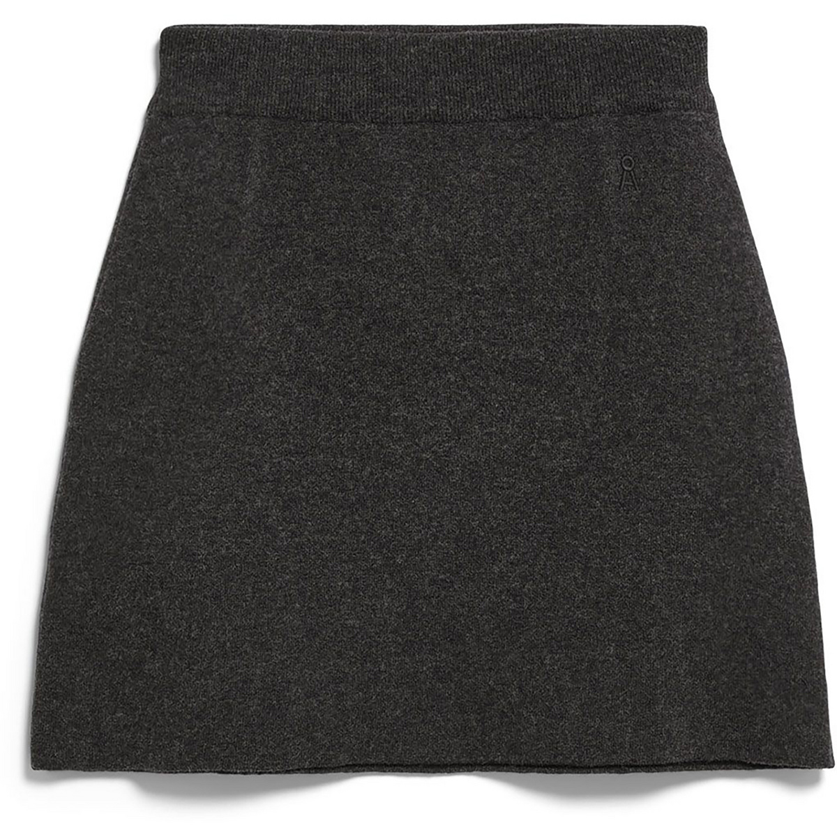 Armedangels Damen Cotton-Wool Mini Knit Rock (Größe XS, beige)