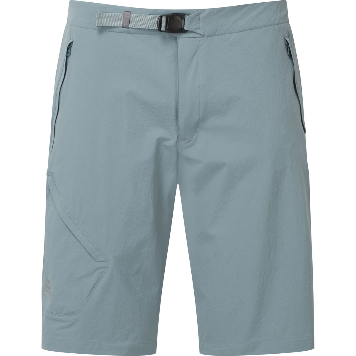 Mountain Equipment Herren Comici Shorts (Größe M, blau)
