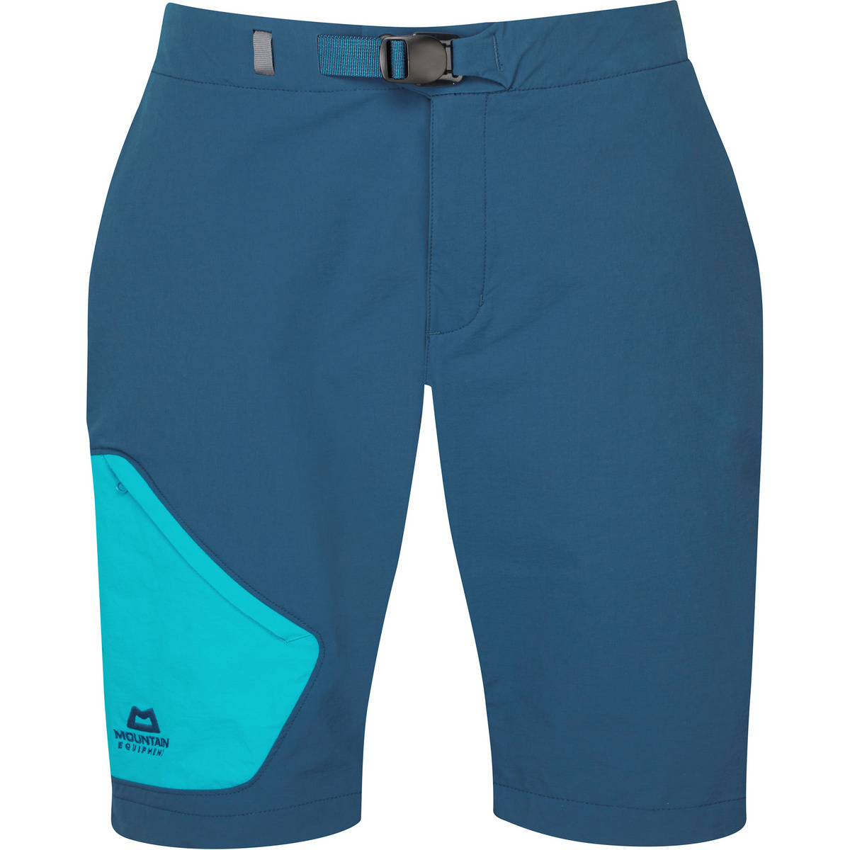 Mountain Equipment Damen Comici Shorts (Größe S, blau)
