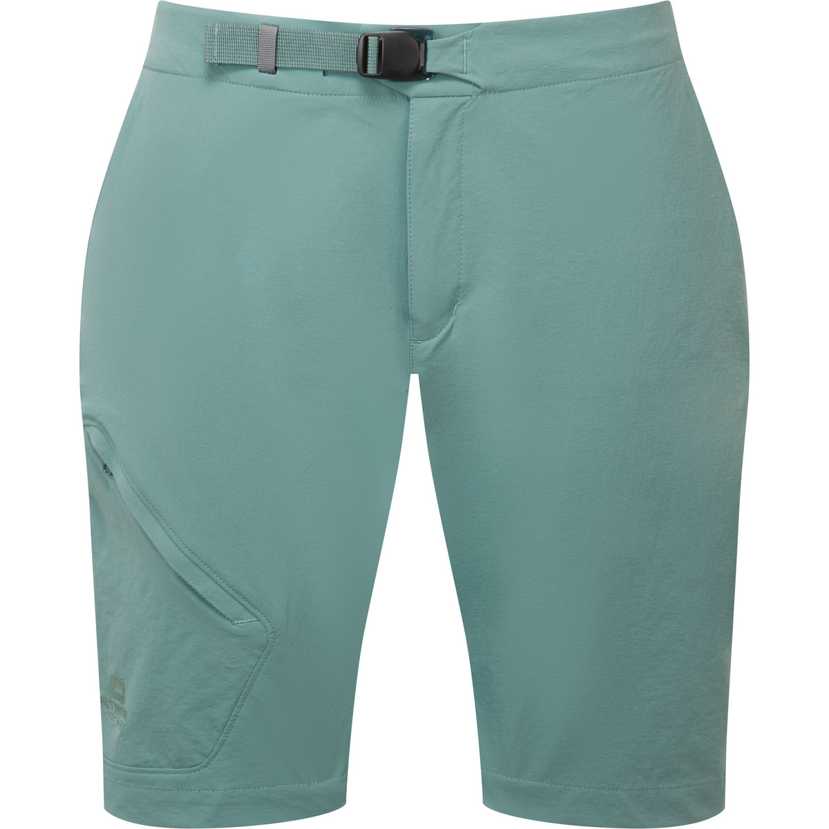 Mountain Equipment Damen Comici Shorts (Größe XL, blau)