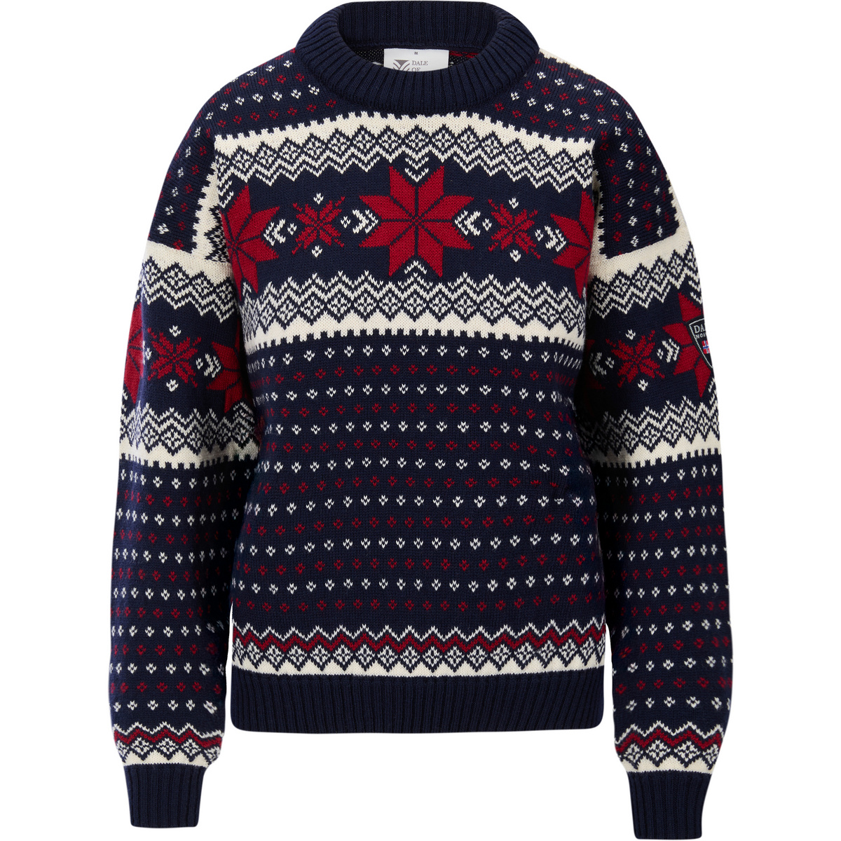 Image of Dale of Norway Damen Egersund Pullover
