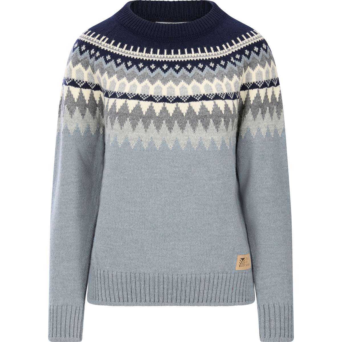 Image of Dale of Norway Damen Losna Pullover