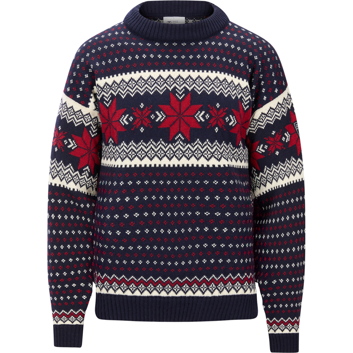 Image of Dale of Norway Herren Egersund Pullover