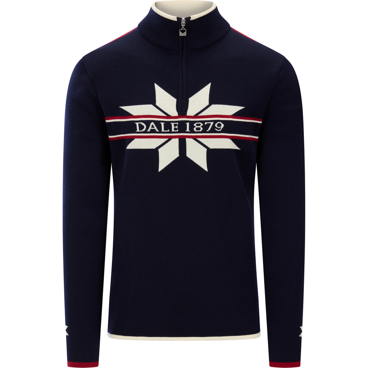 Image of Dale of Norway Herren Nåle Pullover